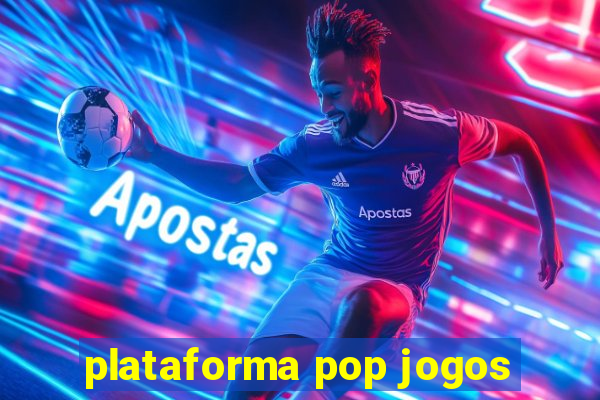 plataforma pop jogos